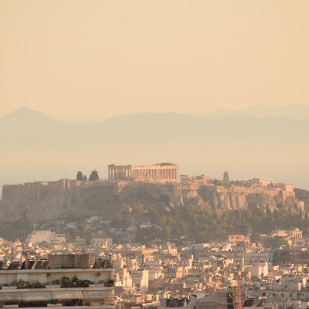 Acropolis Panorama Studio 아테네 외부 사진