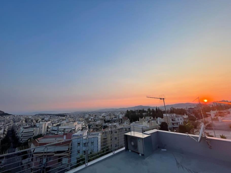 Acropolis Panorama Studio 아테네 외부 사진