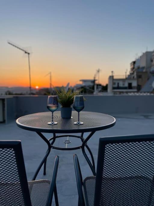 Acropolis Panorama Studio 아테네 외부 사진