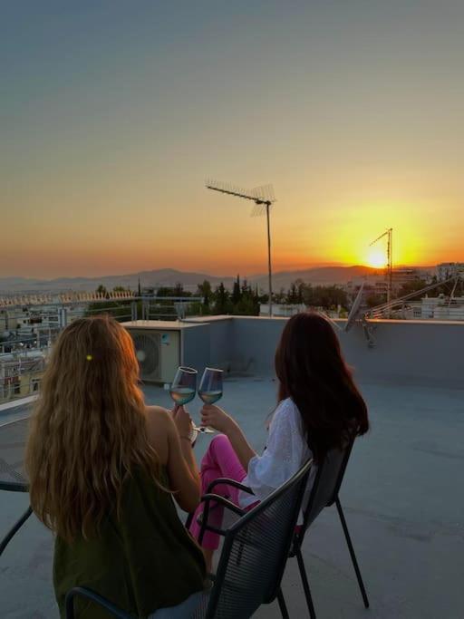 Acropolis Panorama Studio 아테네 외부 사진