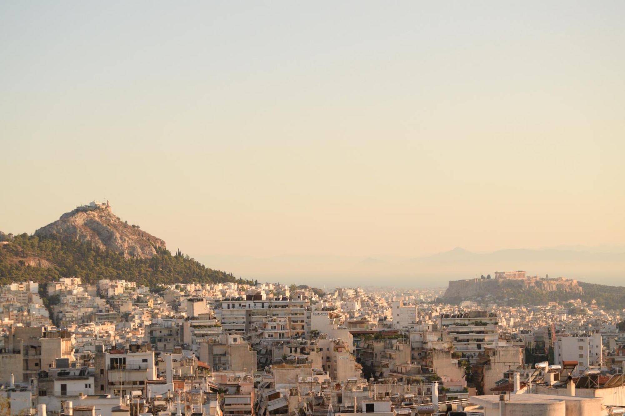 Acropolis Panorama Studio 아테네 외부 사진